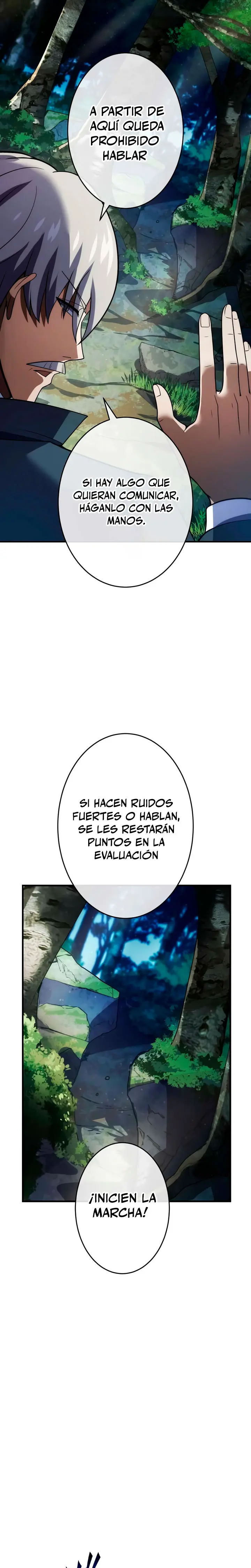 El Regreso del Espadachín Oscuro Capitulo 36 página 24