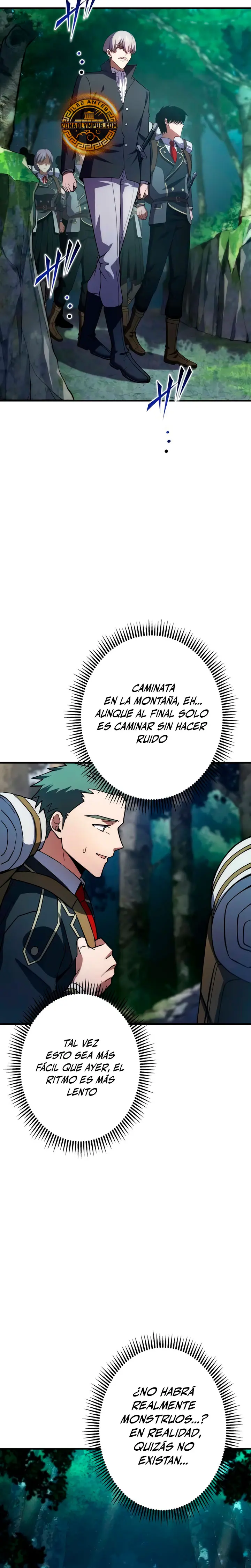 El Regreso del Espadachín Oscuro Capitulo 36 página 25