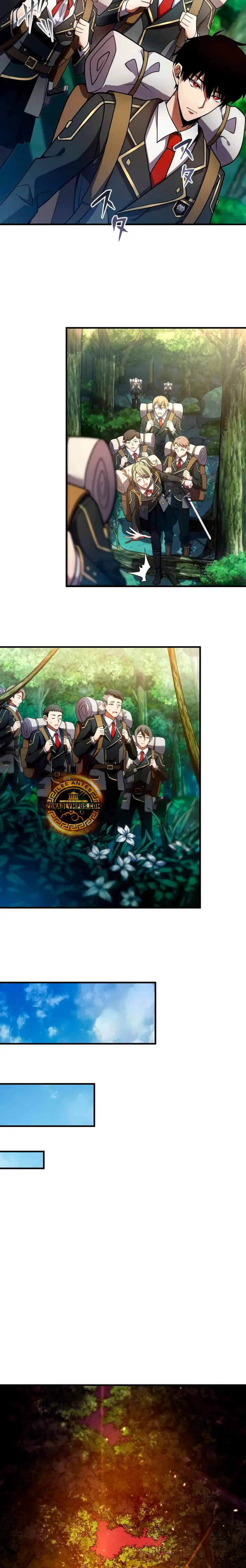 El Regreso del Espadachín Oscuro Capitulo 36 página 3