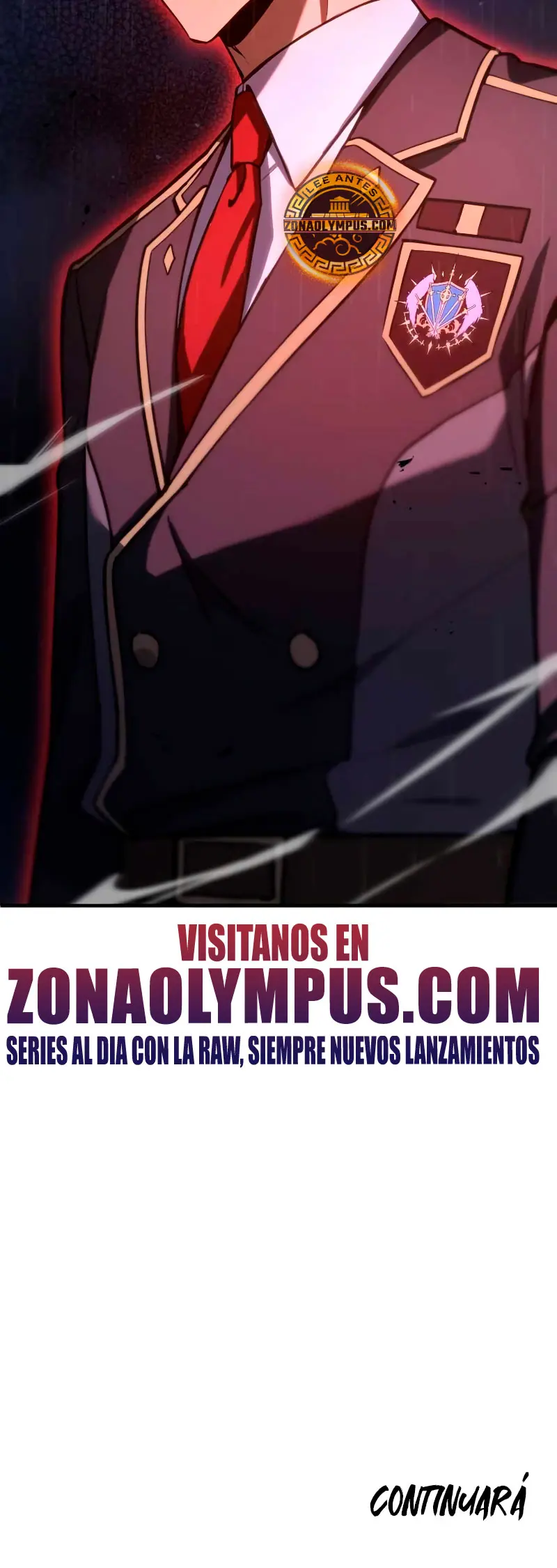 El Regreso del Espadachín Oscuro Capitulo 38 página 37