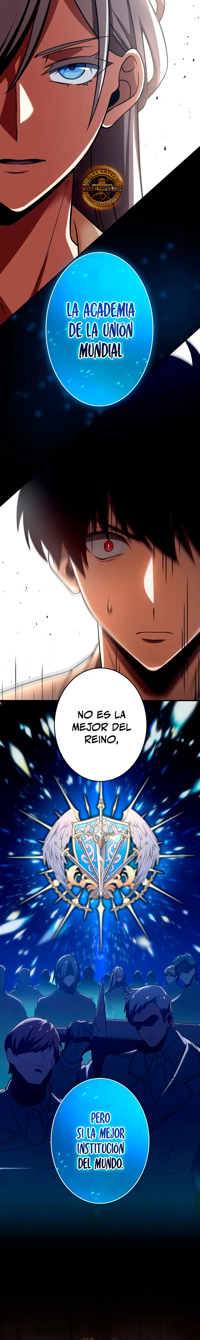 El Regreso del Espadachín Oscuro Capitulo 4 página 12