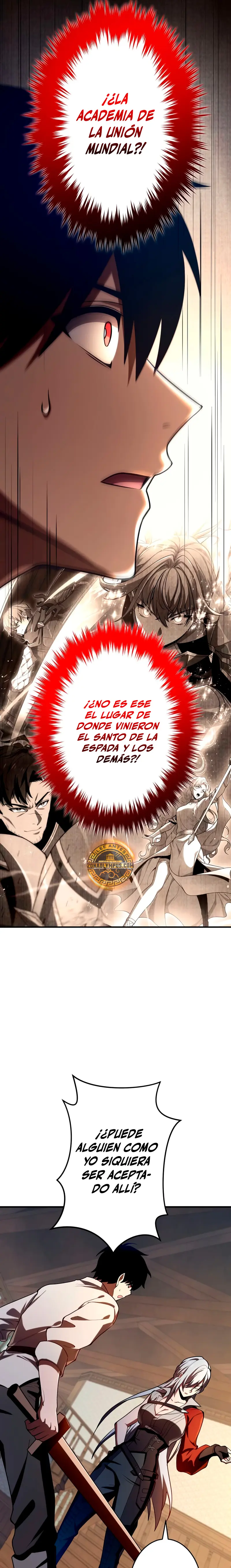 El Regreso del Espadachín Oscuro Capitulo 4 página 13