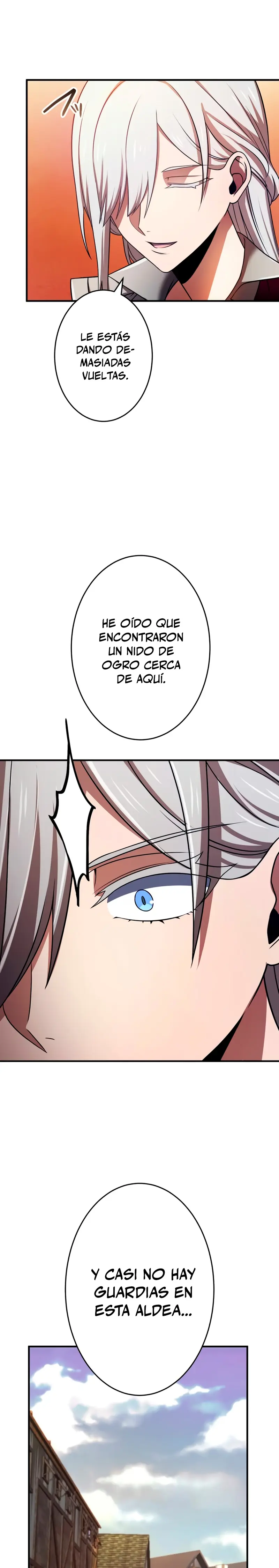 El Regreso del Espadachín Oscuro Capitulo 4 página 26
