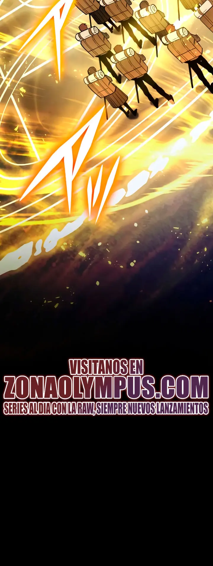 El Regreso del Espadachín Oscuro Capitulo 40 página 27