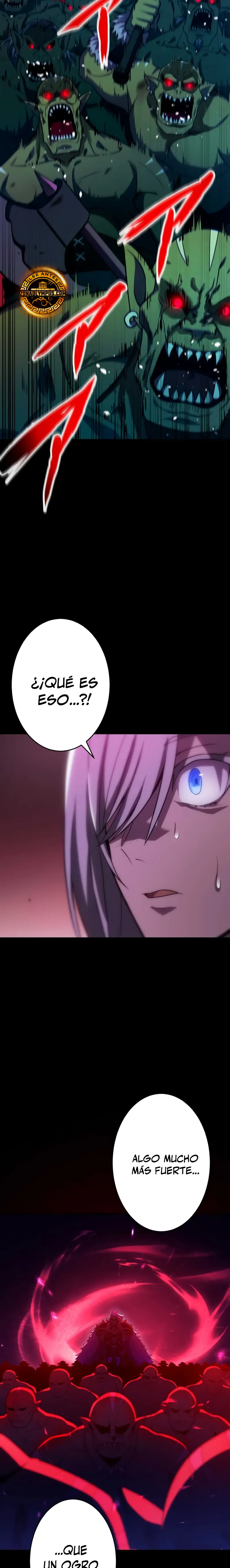 El Regreso del Espadachín Oscuro Capitulo 5 página 29