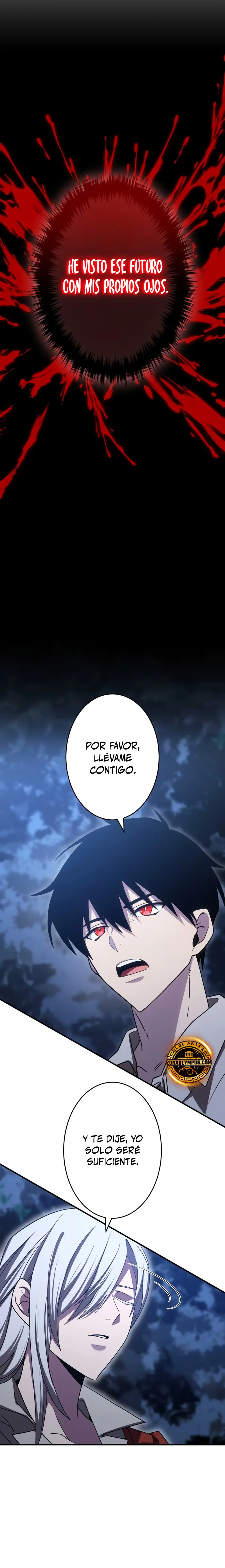 El Regreso del Espadachín Oscuro Capitulo 5 página 6
