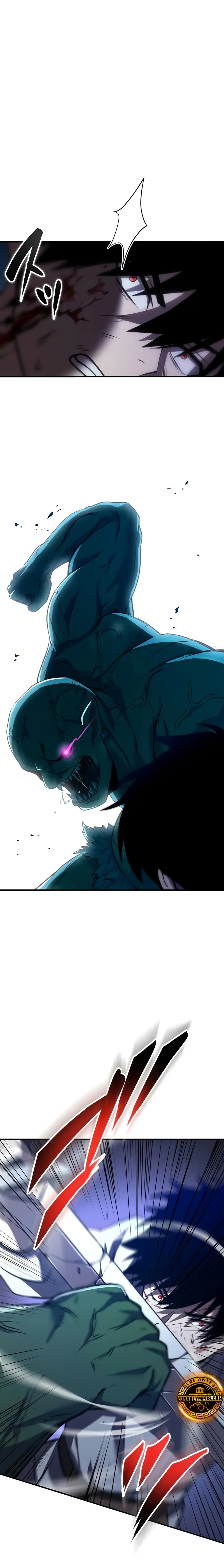 El Regreso del Espadachín Oscuro Capitulo 6 página 16