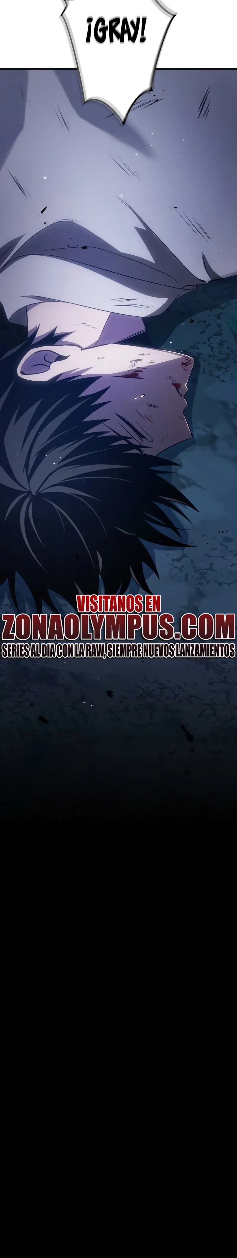 El Regreso del Espadachín Oscuro Capitulo 6 página 38