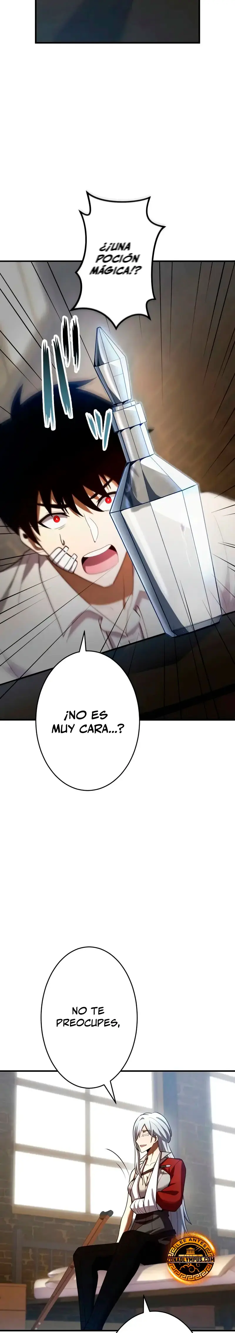 El Regreso del Espadachín Oscuro Capitulo 7 página 16