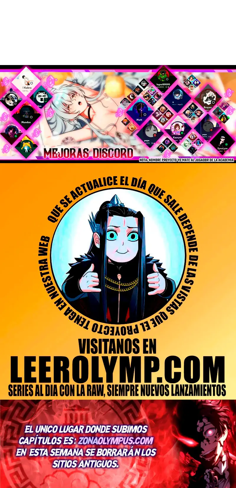 El Regreso del Espadachín Oscuro Capitulo 7 página 43