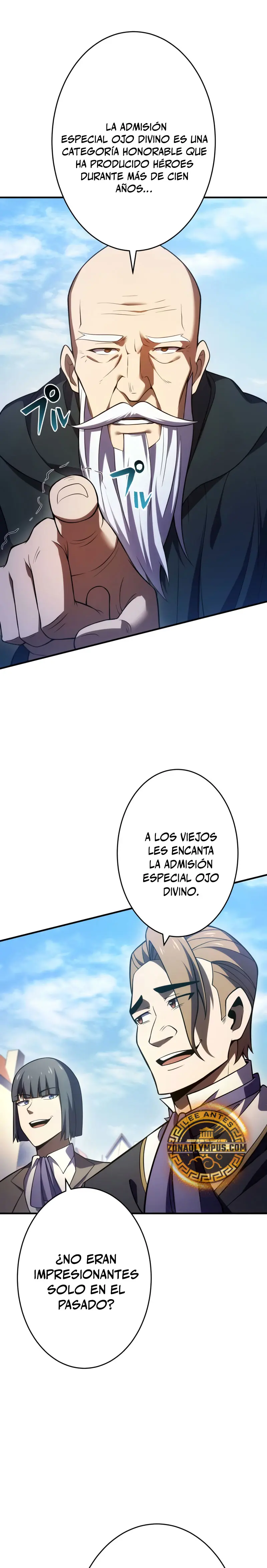 El Regreso del Espadachín Oscuro Capitulo 9 página 35