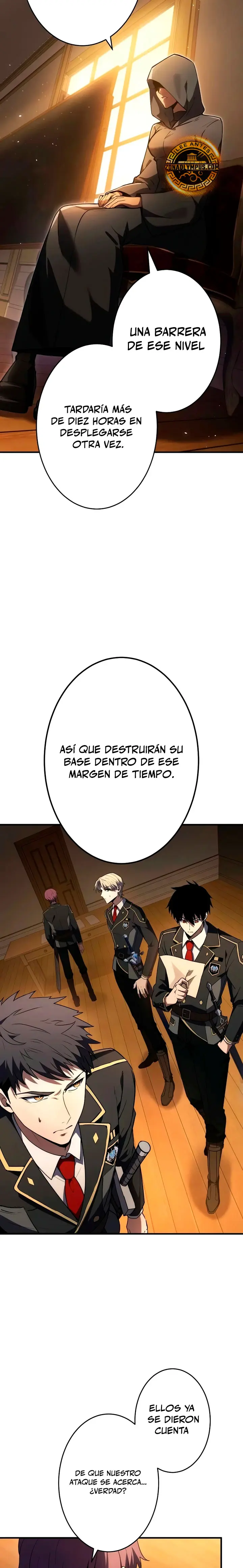 El Regreso del Espadachín Oscuro Capitulo 48 página 4