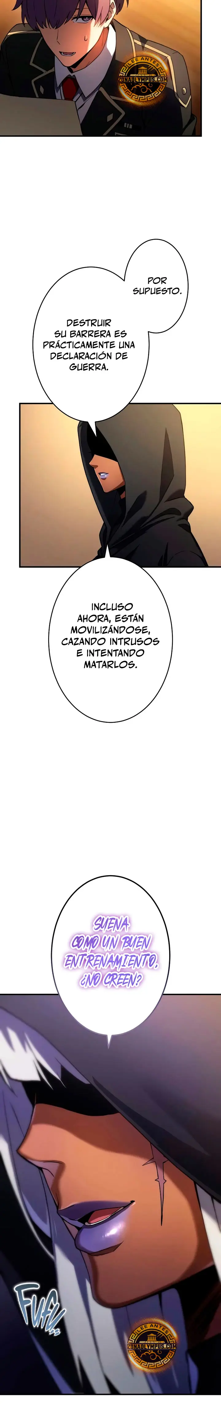 El Regreso del Espadachín Oscuro Capitulo 48 página 5