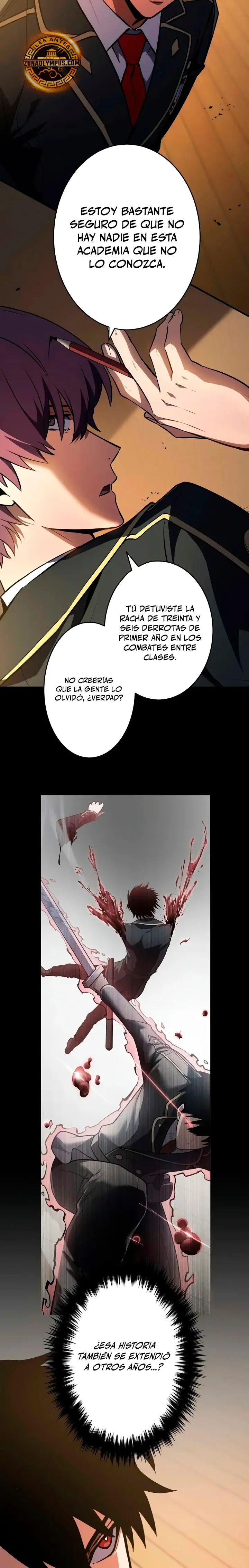El Regreso del Espadachín Oscuro Capitulo 48 página 17