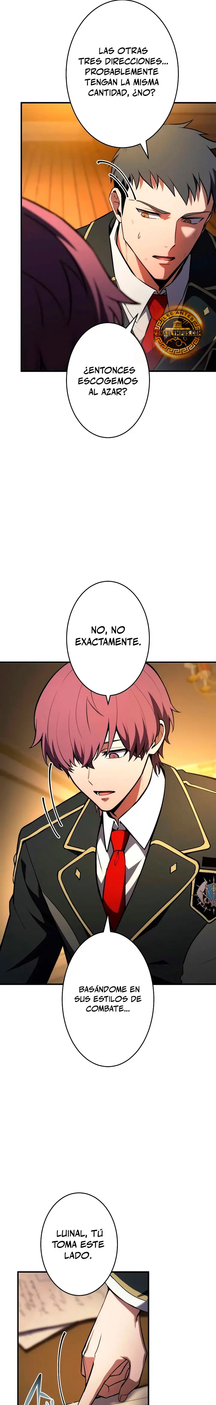 El Regreso del Espadachín Oscuro Capitulo 48 página 22