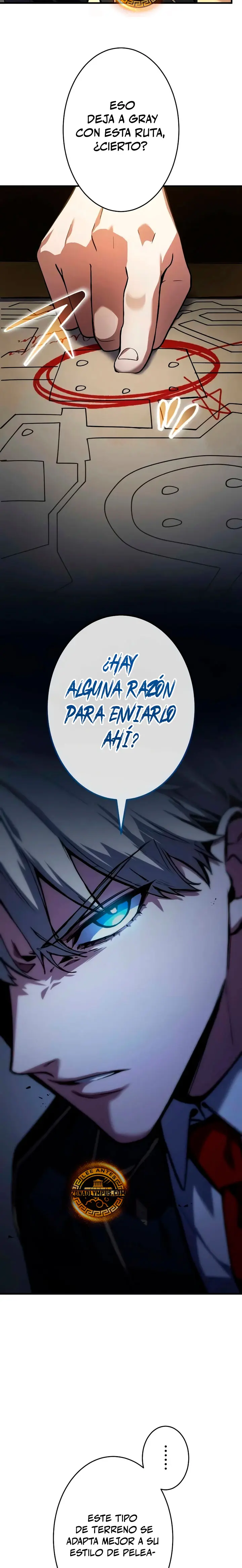 El Regreso del Espadachín Oscuro Capitulo 48 página 24