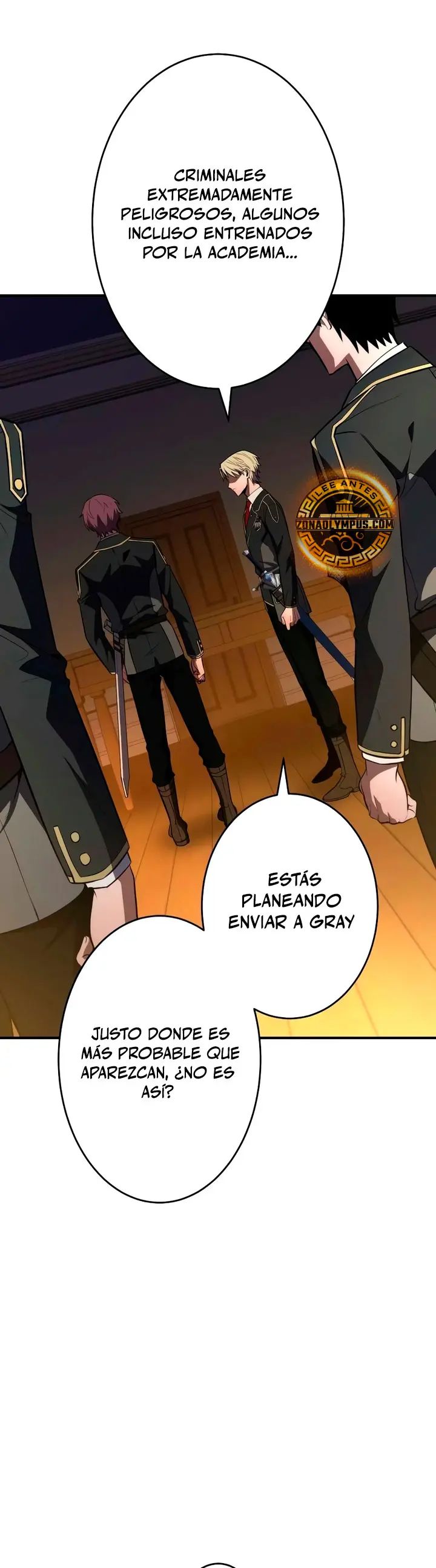 El Regreso del Espadachín Oscuro Capitulo 48 página 26