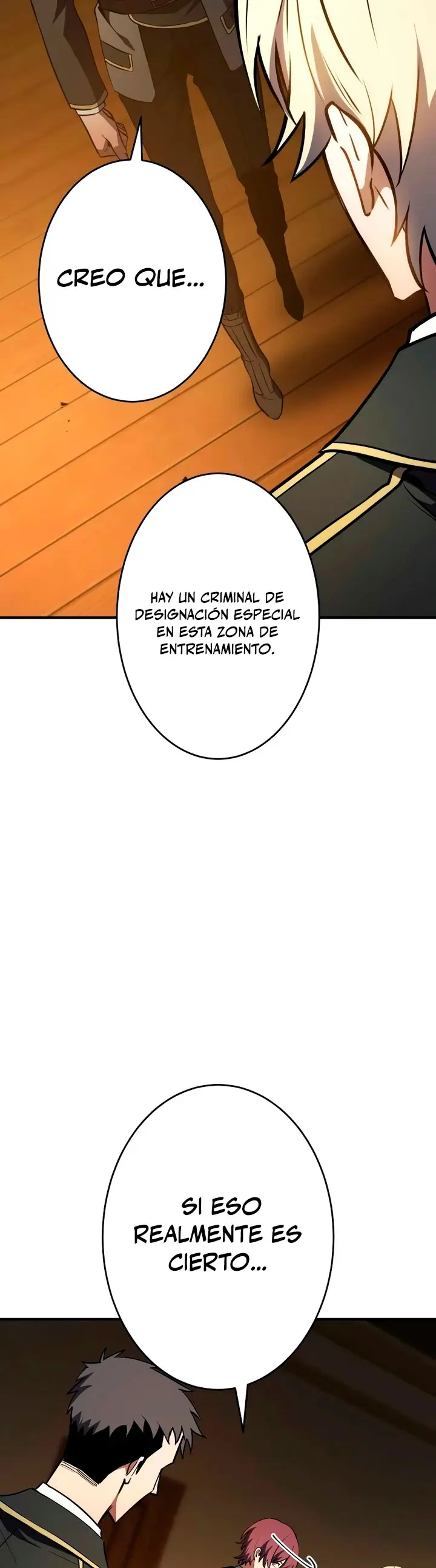 El Regreso del Espadachín Oscuro Capitulo 48 página 28