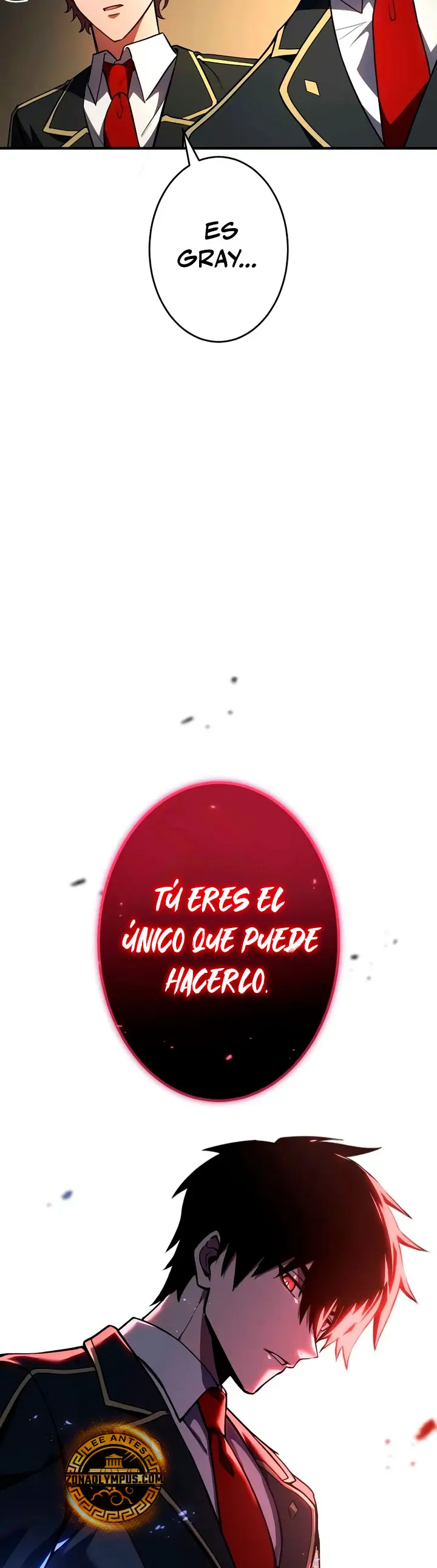 El Regreso del Espadachín Oscuro Capitulo 48 página 30