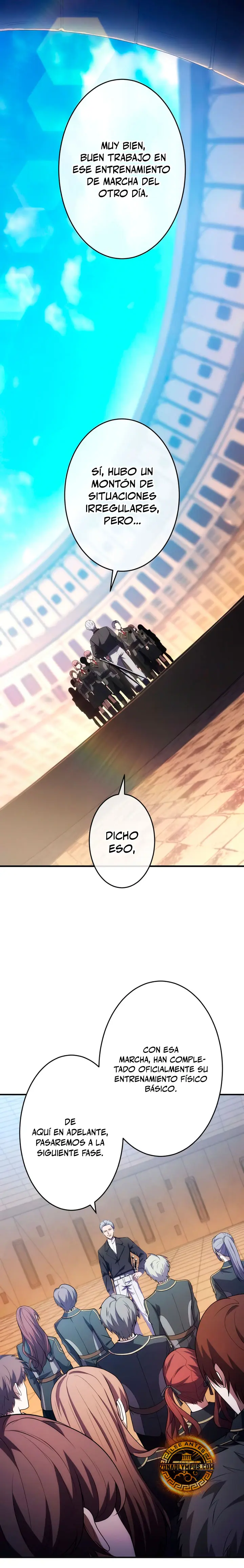 El Regreso del Espadachín Oscuro Capitulo 42 página 2