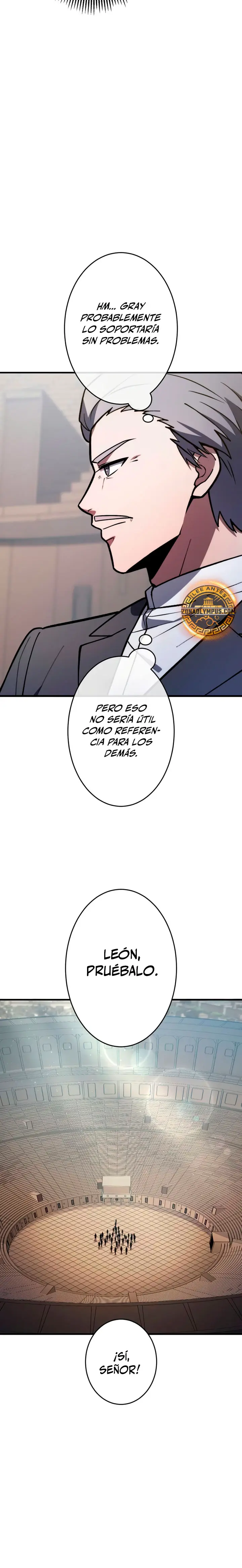 El Regreso del Espadachín Oscuro Capitulo 42 página 25