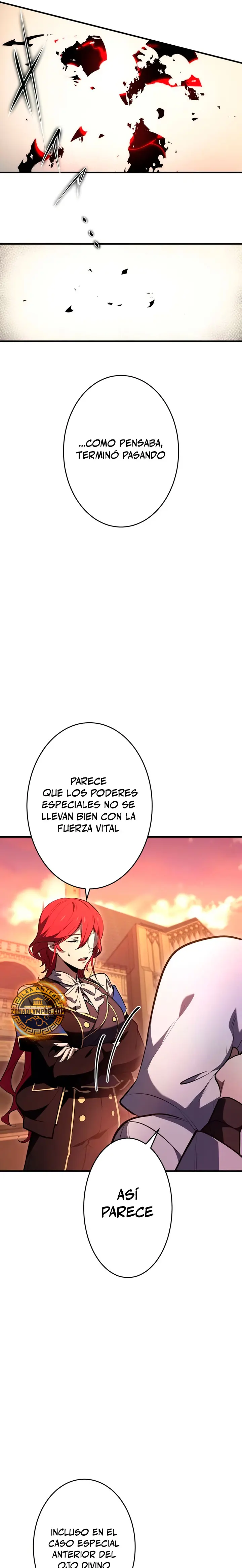 El Regreso del Espadachín Oscuro Capitulo 44 página 20