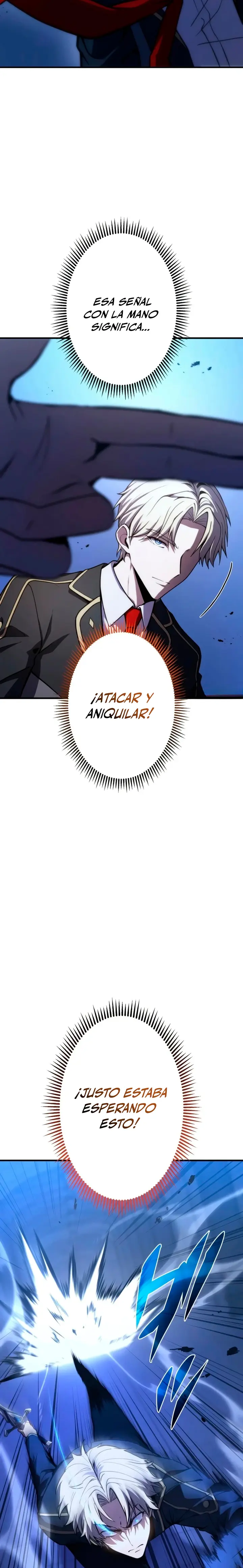 El Regreso del Espadachín Oscuro Capitulo 57 página 21