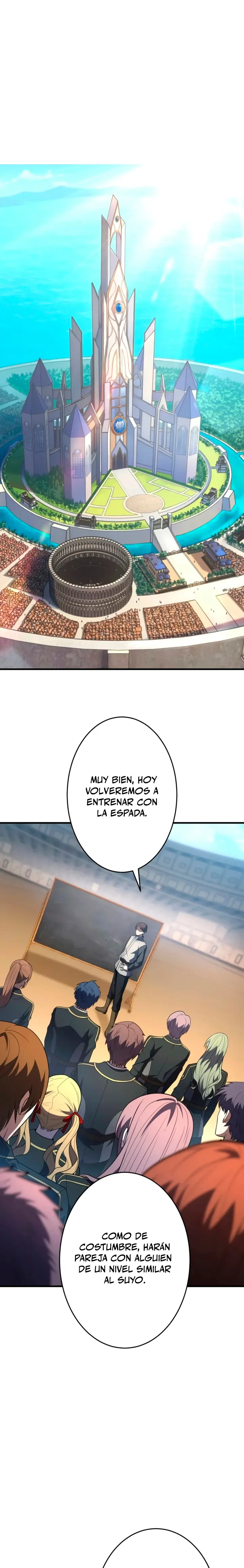 El Regreso del Espadachín Oscuro Capitulo 61 página 2