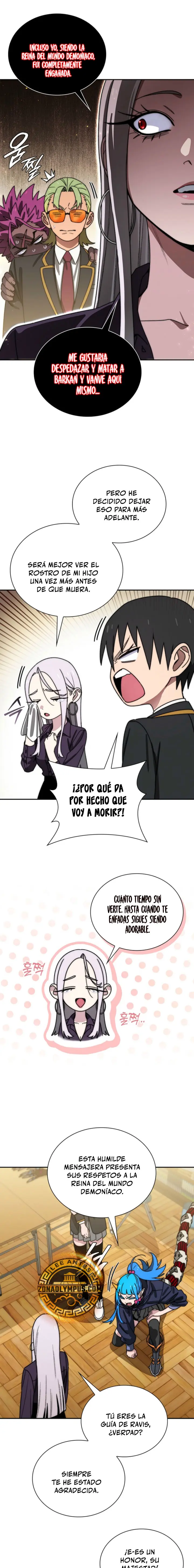 El Rey demonio tiene 18 años Capitulo 44 página 2