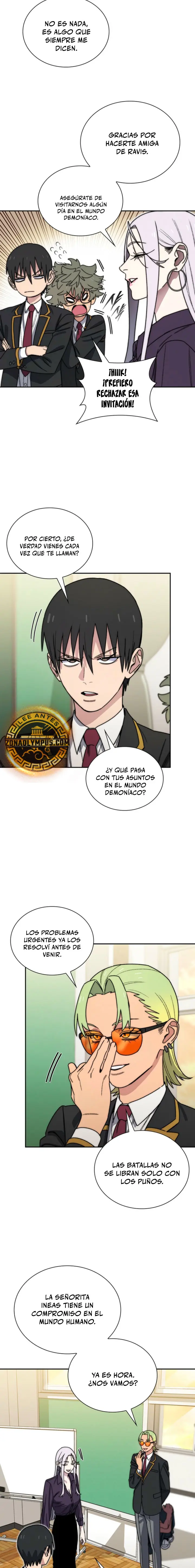 El Rey demonio tiene 18 años Capitulo 44 página 4