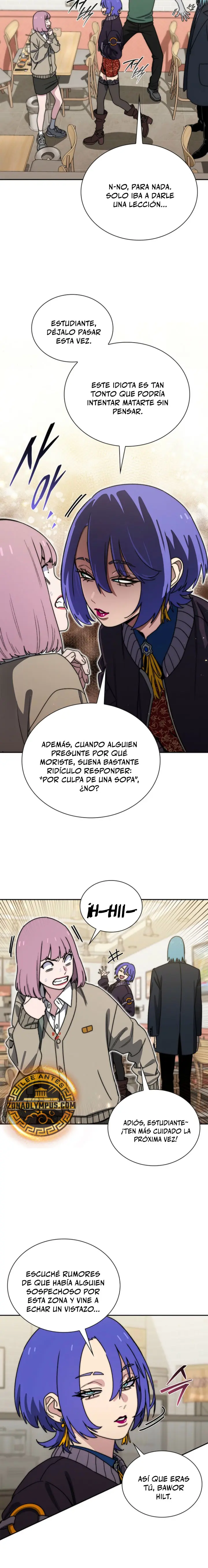 El Rey demonio tiene 18 años Capitulo 44 página 12