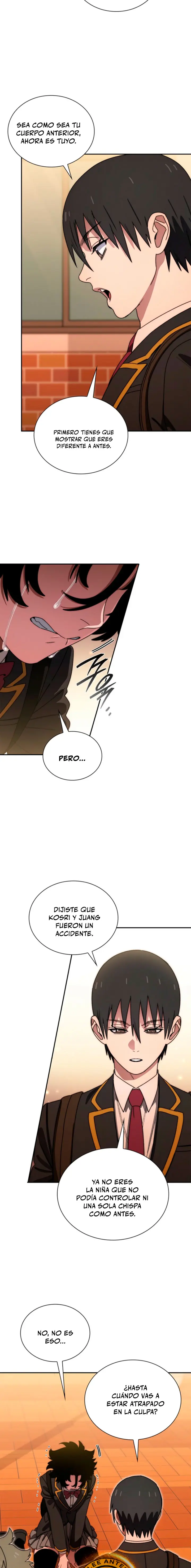 El Rey demonio tiene 18 años Capitulo 41 página 2
