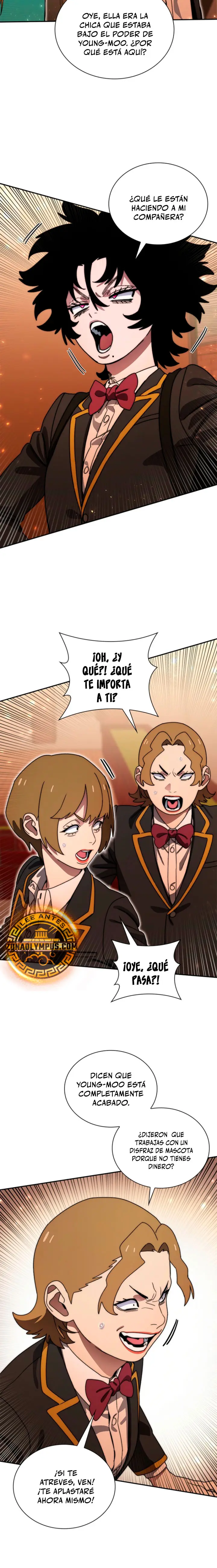 El Rey demonio tiene 18 años Capitulo 41 página 12