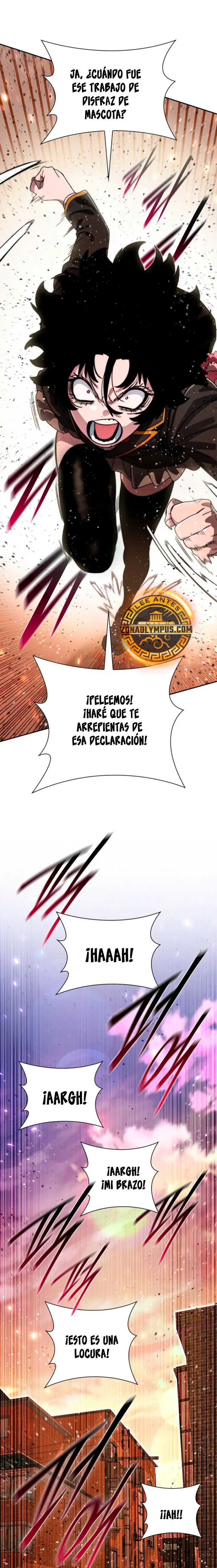 El Rey demonio tiene 18 años Capitulo 41 página 13
