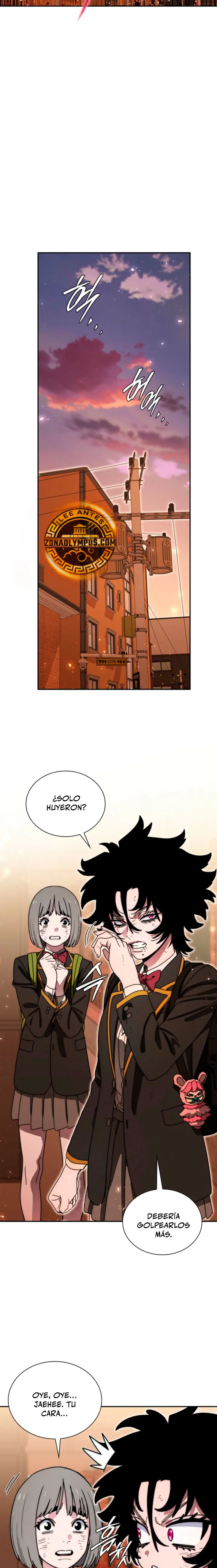 El Rey demonio tiene 18 años Capitulo 41 página 14