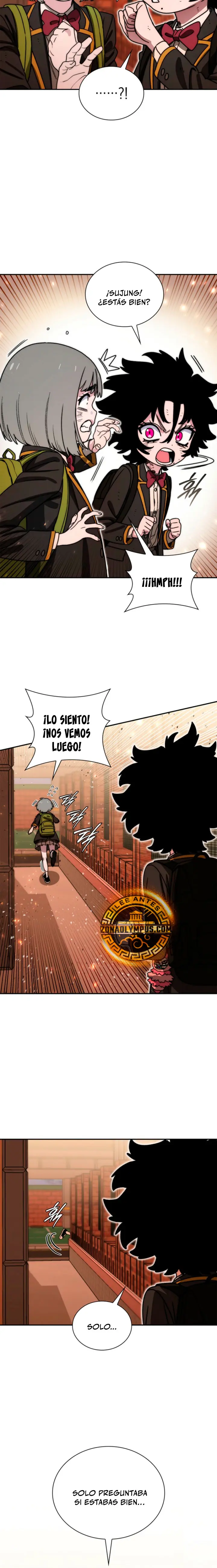 El Rey demonio tiene 18 años Capitulo 41 página 15