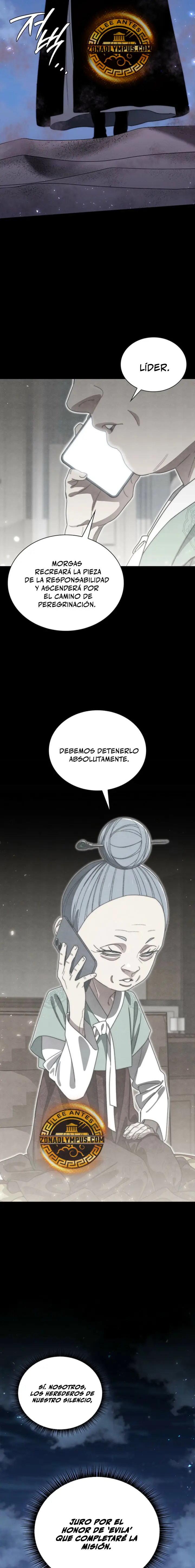 El Rey demonio tiene 18 años Capitulo 42 página 2