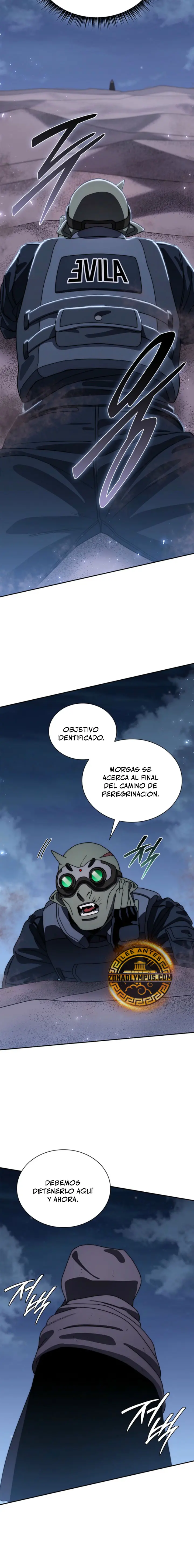 El Rey demonio tiene 18 años Capitulo 42 página 3