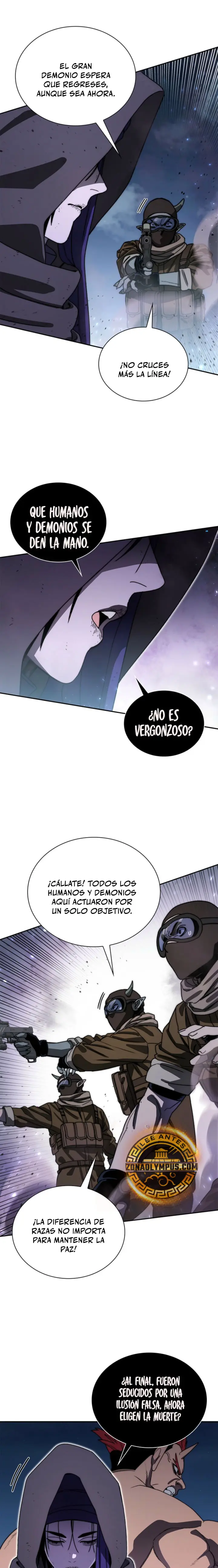 El Rey demonio tiene 18 años Capitulo 42 página 12