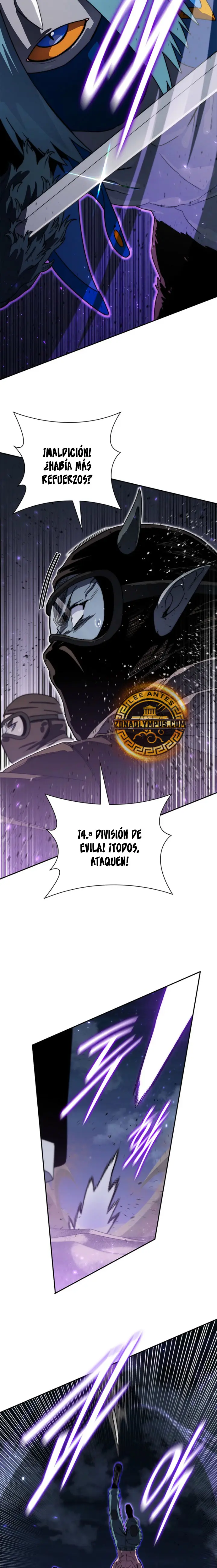 El Rey demonio tiene 18 años Capitulo 42 página 14