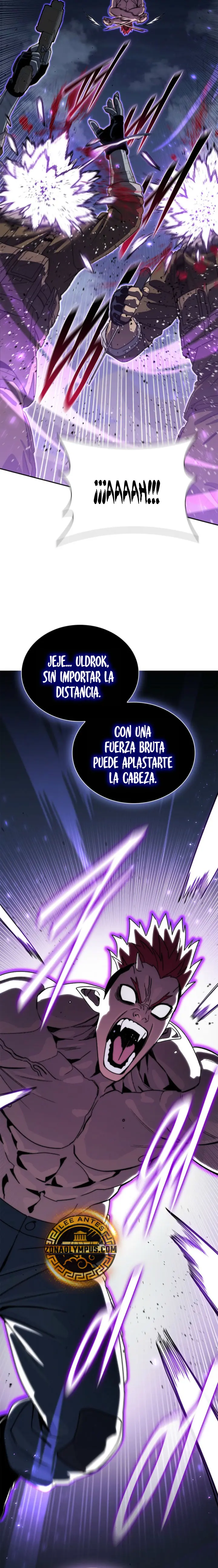 El Rey demonio tiene 18 años Capitulo 42 página 15