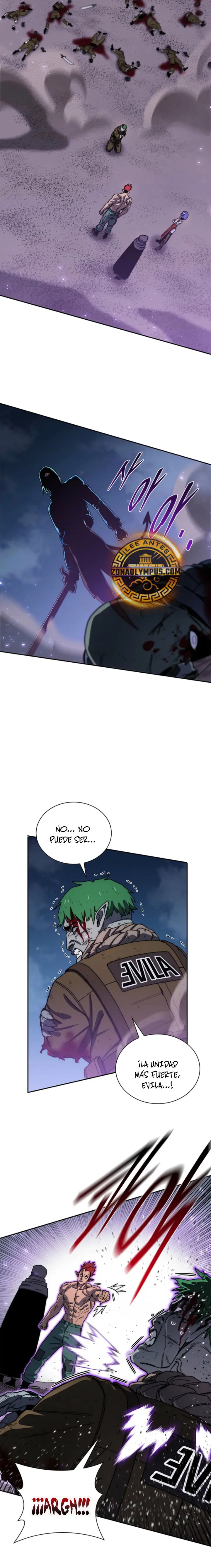 El Rey demonio tiene 18 años Capitulo 42 página 19