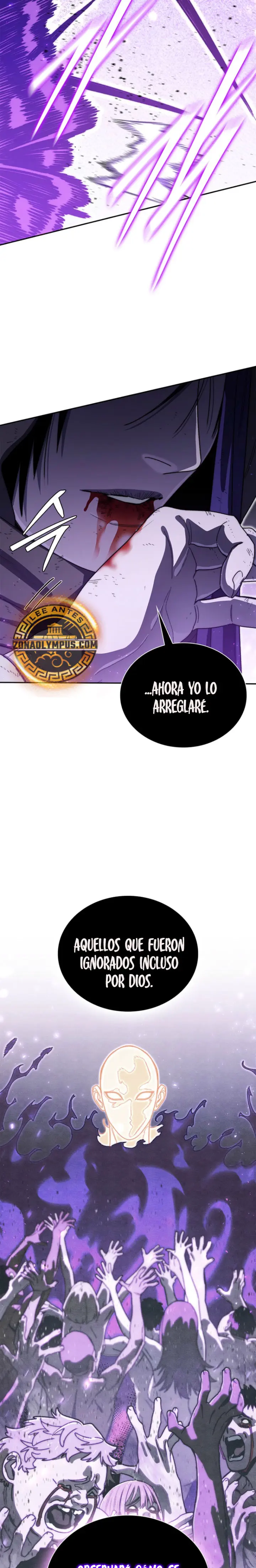 El Rey demonio tiene 18 años Capitulo 42 página 27