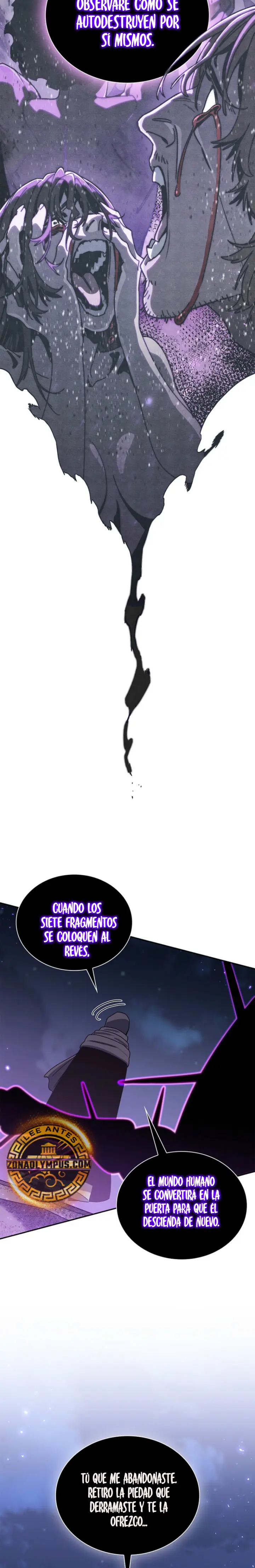 El Rey demonio tiene 18 años Capitulo 42 página 28