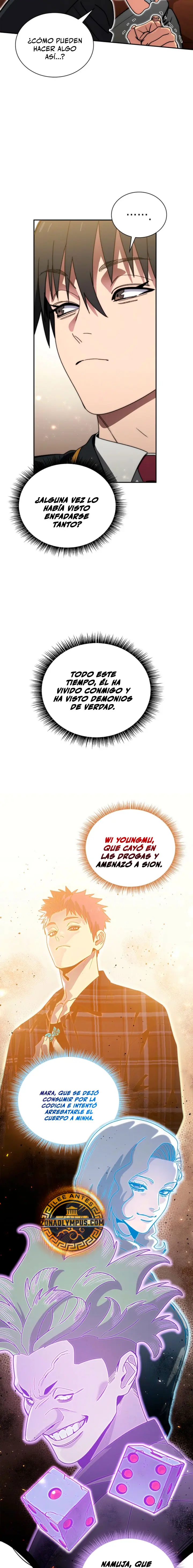 El Rey demonio tiene 18 años Capitulo 39 página 2