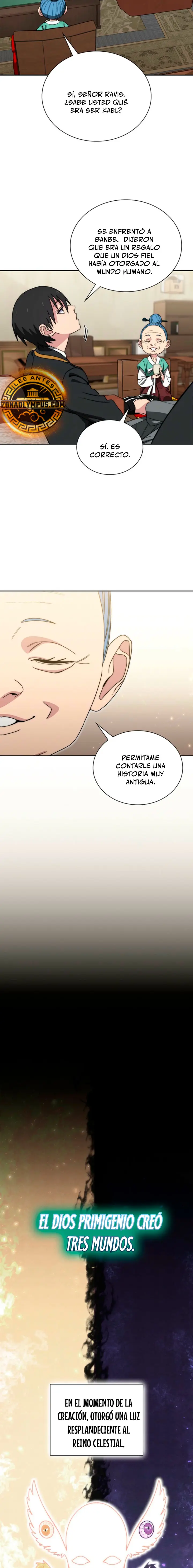 El Rey demonio tiene 18 años Capitulo 39 página 4