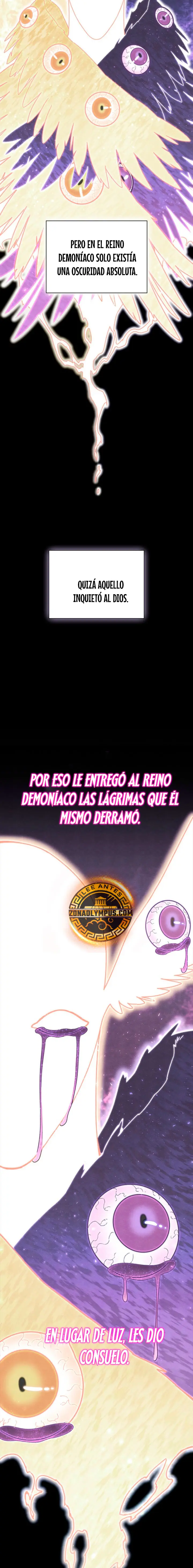 El Rey demonio tiene 18 años Capitulo 39 página 5