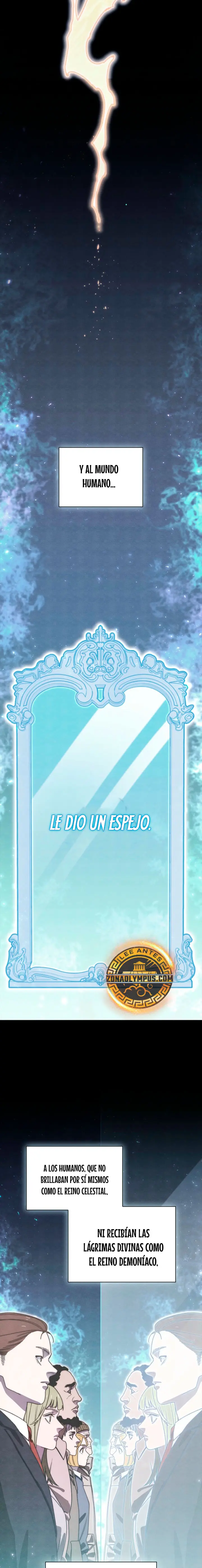 El Rey demonio tiene 18 años Capitulo 39 página 6