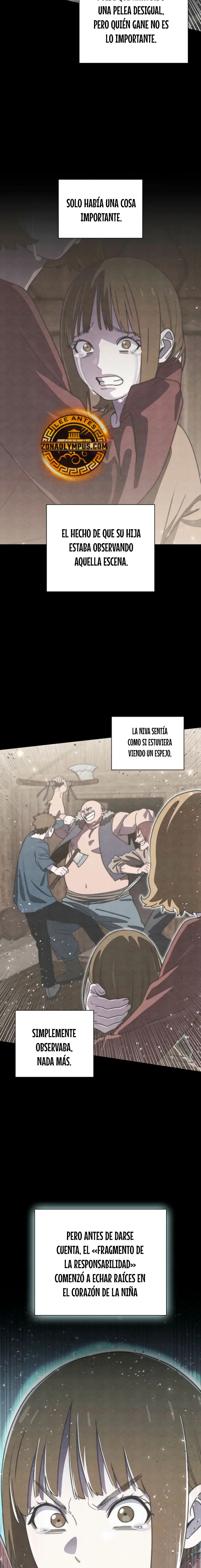 El Rey demonio tiene 18 años Capitulo 39 página 9