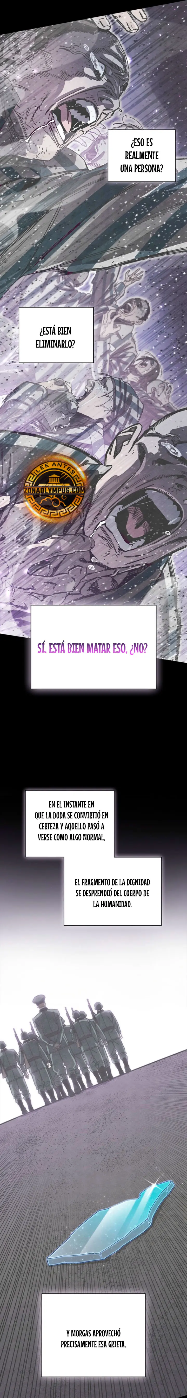 El Rey demonio tiene 18 años Capitulo 39 página 14
